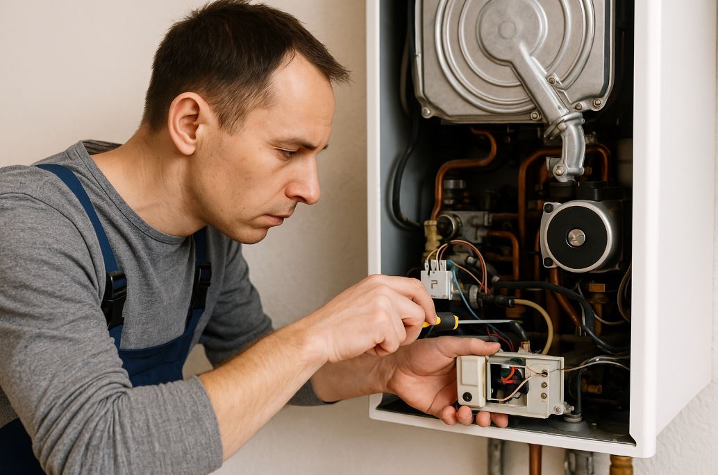 Sugözü Mahallesi Kombi Servisi